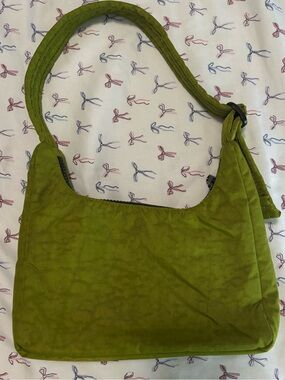 Baggu avocado Mini shoulder bag
